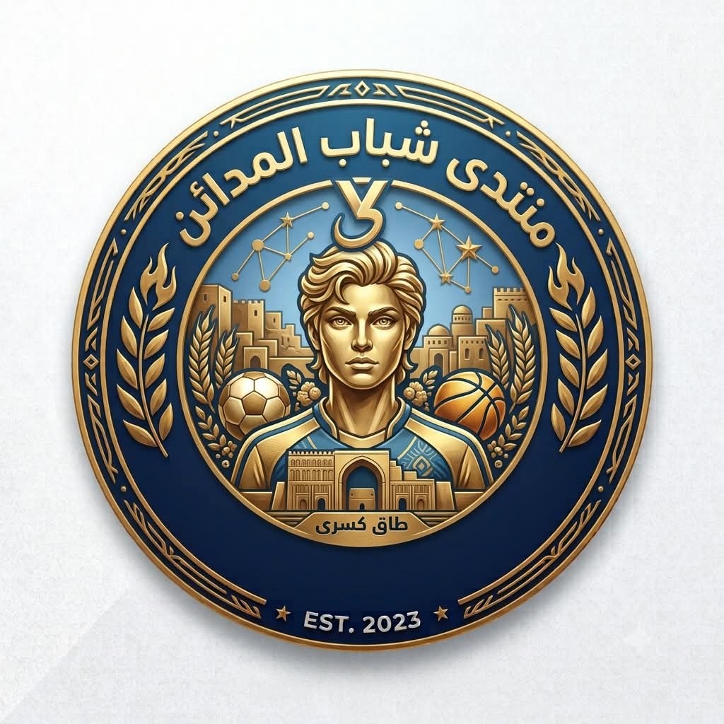 شعار منتدى شباب المدائن